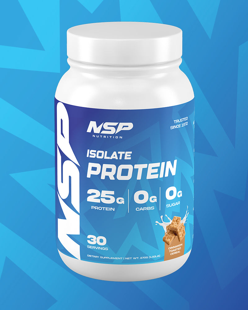 Isolate Protein Powder