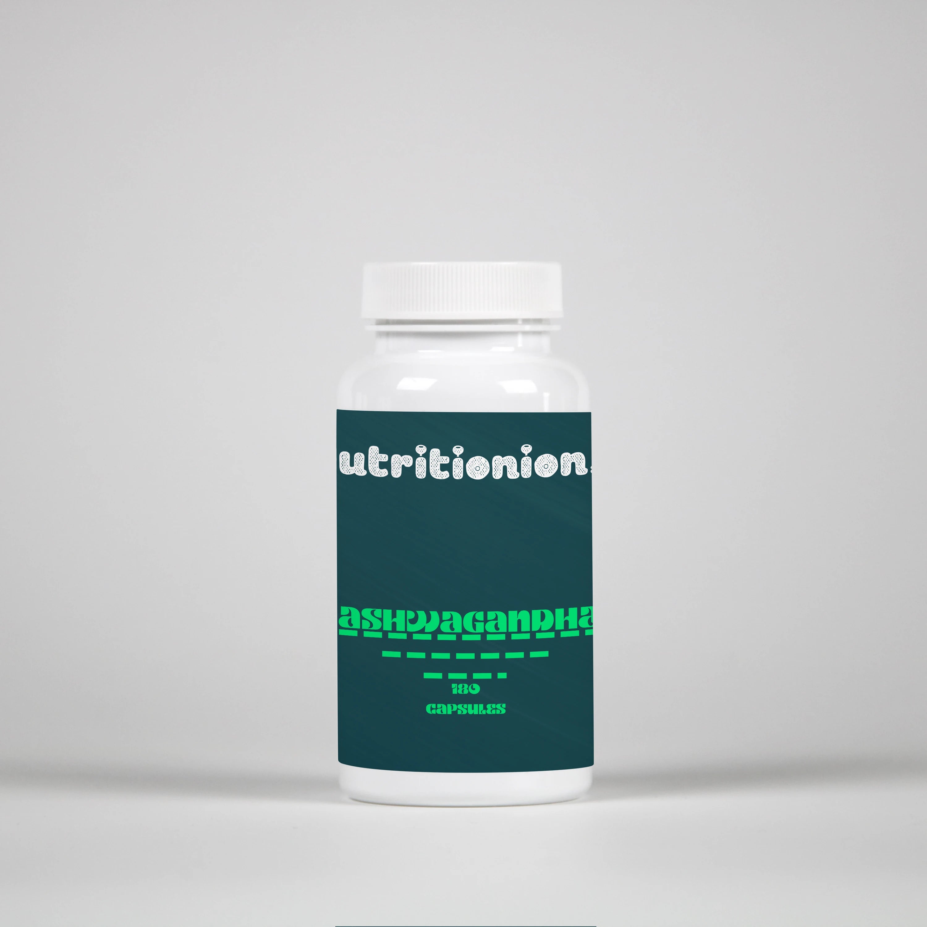 Nutritionalize Ashwagandha – 180 Capsules